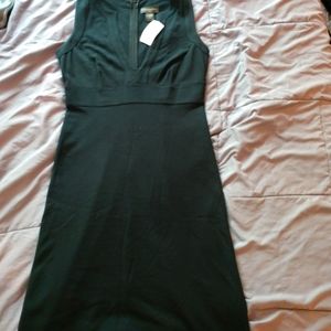 Banana Republic black dress size 2